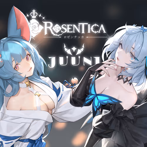 JUUNI x ROSENTICA
