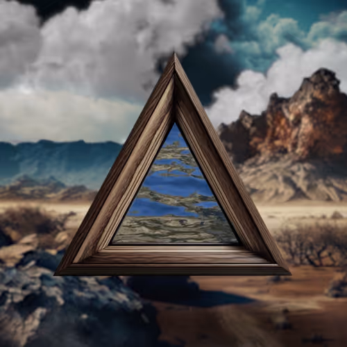 FRAMED WORLD