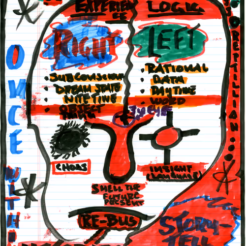Scriptomania by Godfrey Reggio