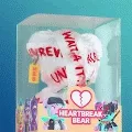 Heartbreak Bear 3D