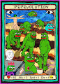 PEPEVOLUTION - Rare Pepe Studies