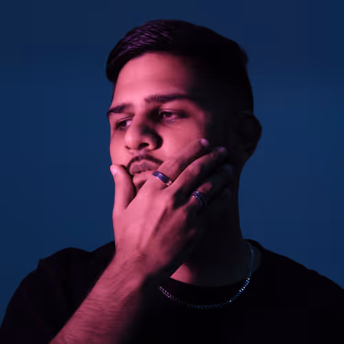Ahmed Kazmi - Lost In Your Eyes