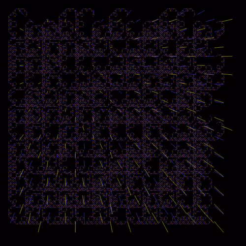 Draconic Fractals