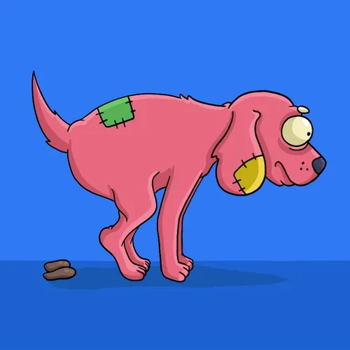 Dogz (H)Ate NFTs