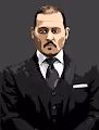 Johnny Depp - VictoryDepp NFT