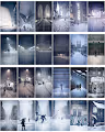 Snow Days In NYC V2