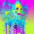 Neon Daemons