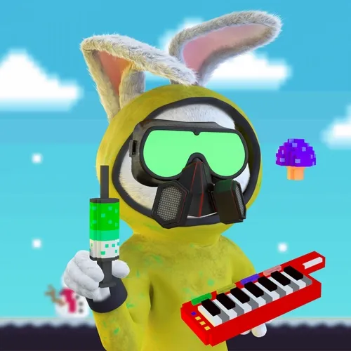 Anivance AI RRR Bunny