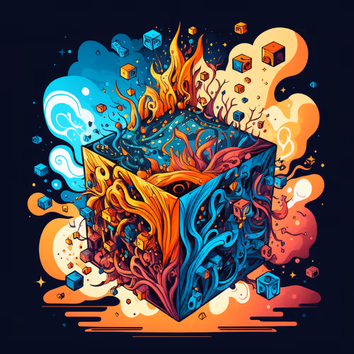 Tesseract.
