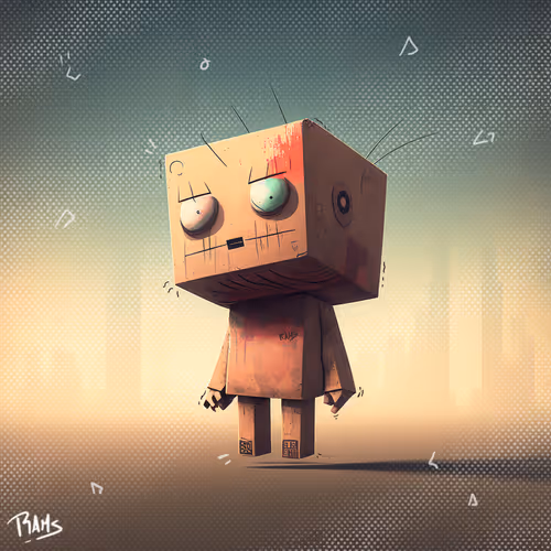 Crazy Boxes - Story