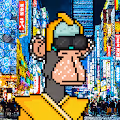 NEO TOKYO APES