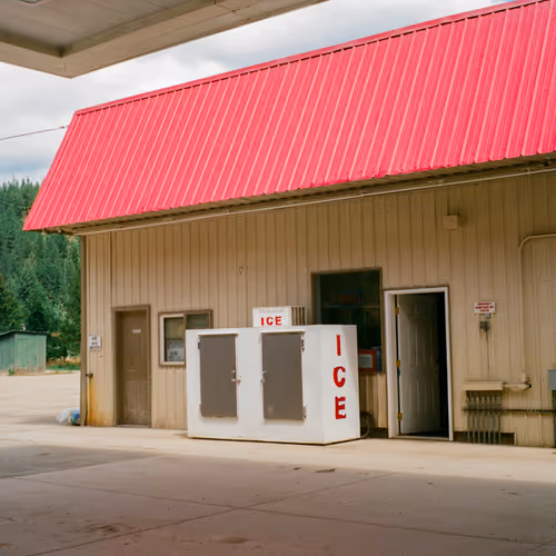 An American Road Trip On 35mm
