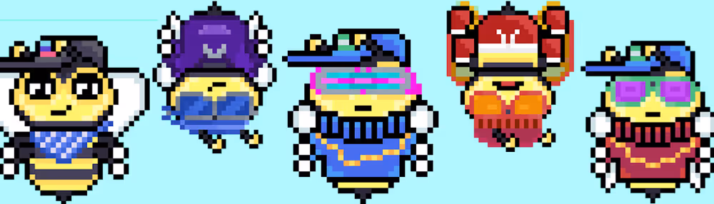 Bees Deluxe
