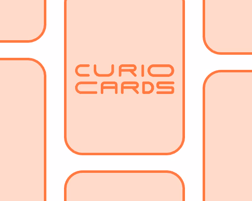 My Curio Cards