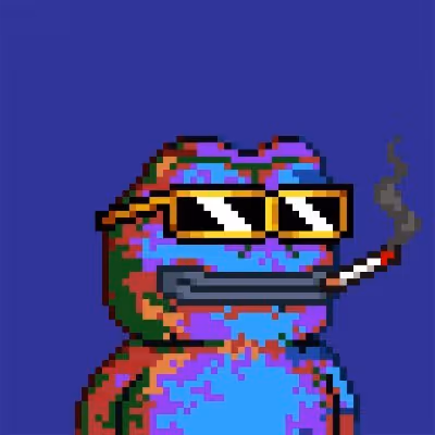 World Of Pepe - OfficaI