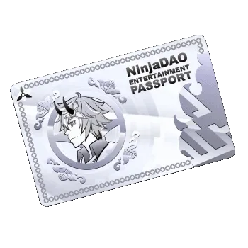 Ninja DAO Entertainment Passport