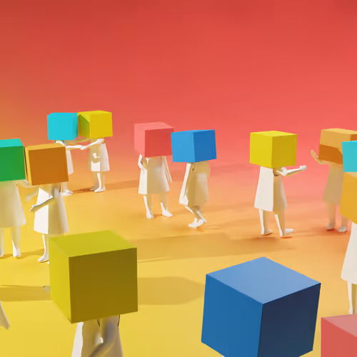 We Are All Boxhead // EDITIONS