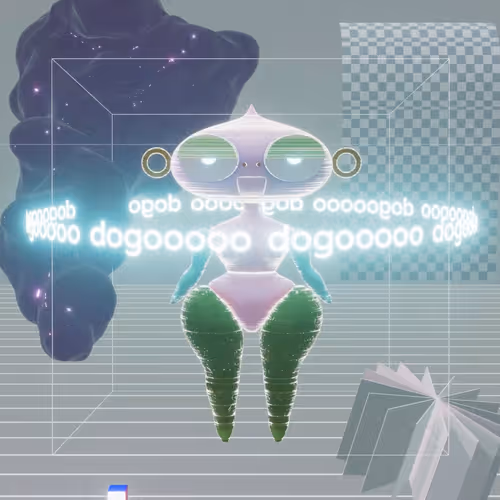 dogooooo cosmos