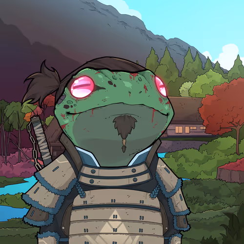 Sugoi Frogs Official