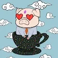 Lucky Teacup Piggy Club