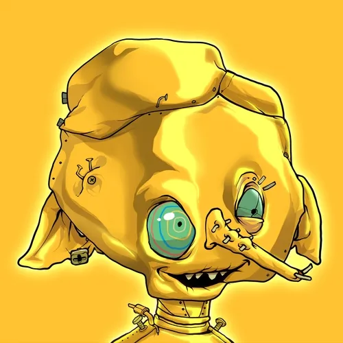 Goblin Cyborg