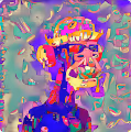 Superlavial Mutant Apes