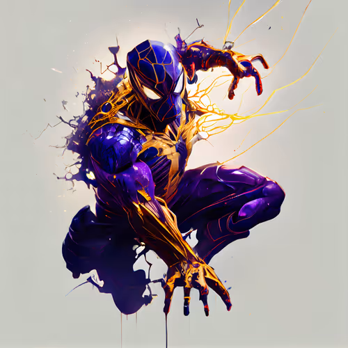 Cyber Comic Art