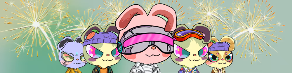 DeBox Guardians Rabbit Official
