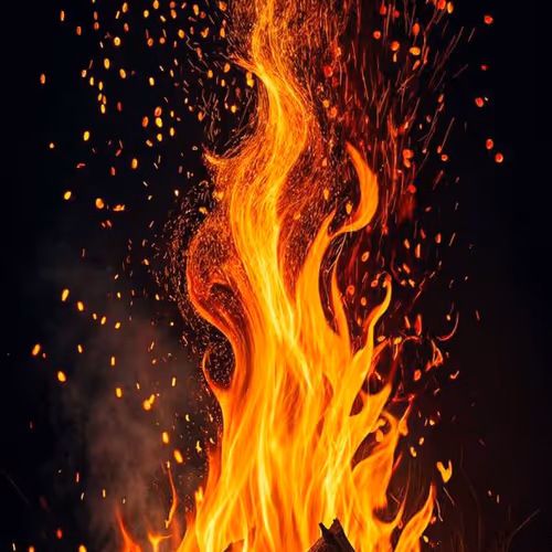 fire beauti