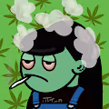 Stoned Punks by Gutter Punks