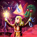 Mafriends x Wizards Portals
