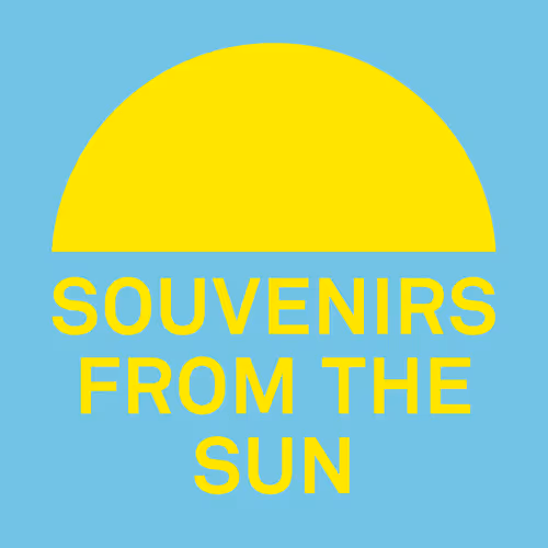 Souvenirs From The Sun - Gijs van den Berg