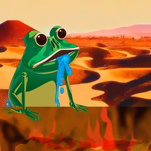 The Persistence of Pepe