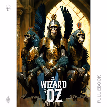 BOOK.io The Wizard of Oz (Eth)