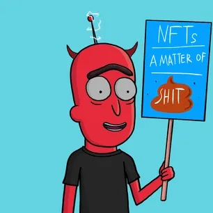 DemonLovesNFTees