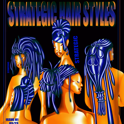 STRATEGIC HAIR STYLES