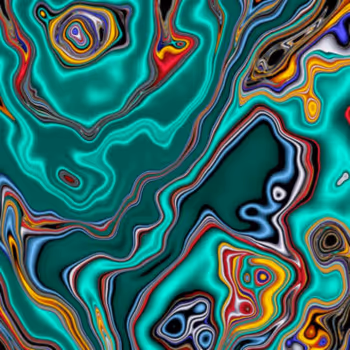 Exploer Abstract by Chiho