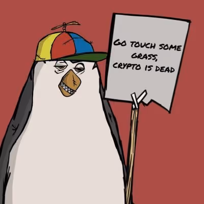 Panicking Penguins
