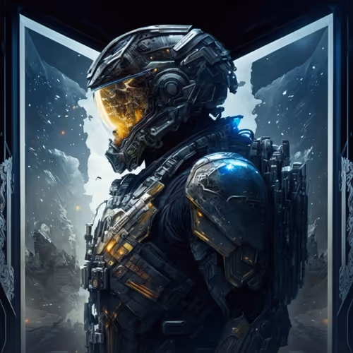 Mirror Soldiers NFT