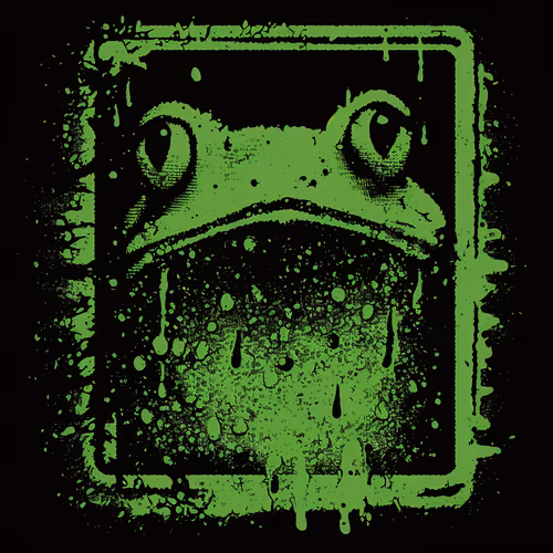 The Dissected Frog Horde