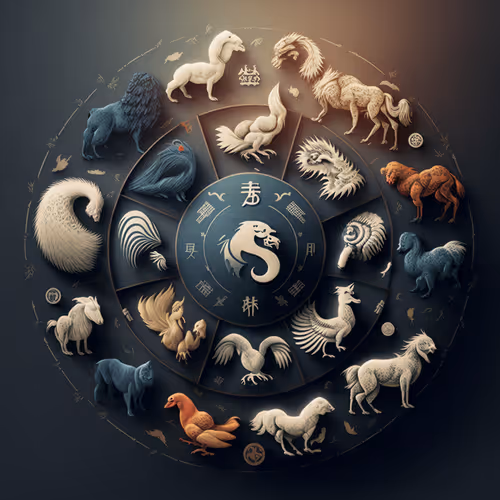 LuckyChineseZodiac-AIGC