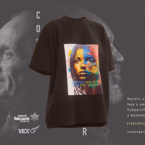 Viver para contar, contar para viver