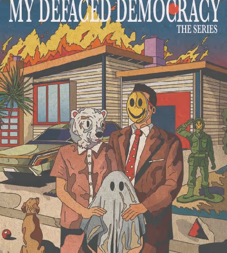 My Defaced Democracy - Open Edition