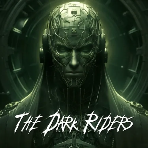 Dark Riders by Raul Casillas