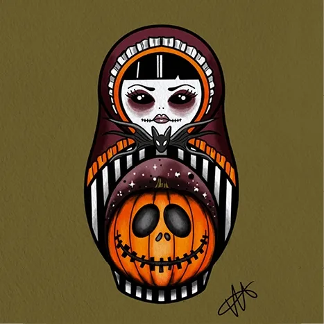 Cute & Creepy Gang: Freak or Treat