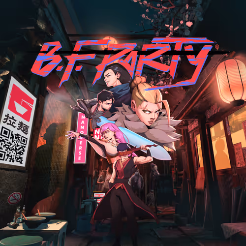 Big Free Party