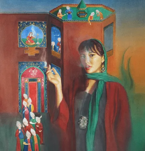 Ava Ghayoumi