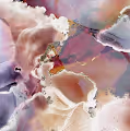 Abstract Art Collection by Linda Skaret