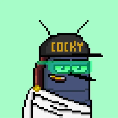 Cocky-Cockroaches