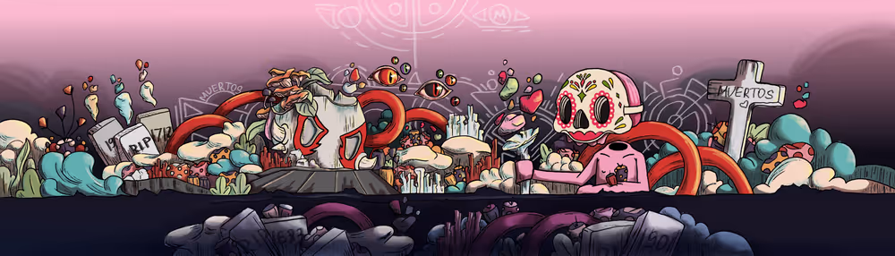 Los Muertos World